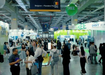 InnoVEX 2026規模再創新高！近500家全球新創齊聚，高峰論壇聚焦AI實業落地