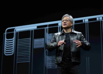 NVIDIA創辦人暨執行長 黃仁勳