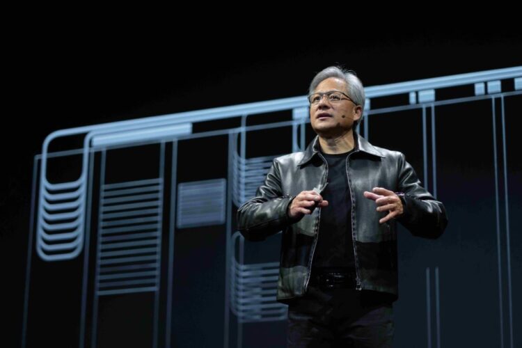 NVIDIA創辦人暨執行長 黃仁勳