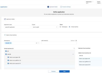 NetApp 推出專為 Red Hat OpenShift 設計的資料管理功能，為虛擬化環境強化資料韌性與擴充能力