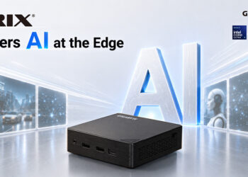 迷你神擴展！技嘉BRIX旗艦級Mini PC新品上市 搶攻企業AI應用商機