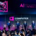 COMPUTEX 2026以「AI Together」為主題盛大揭幕,開幕儀式邀集重要產業領袖共同啟動展會,揭示AI創新、智慧運算與未來科技發展新篇章。