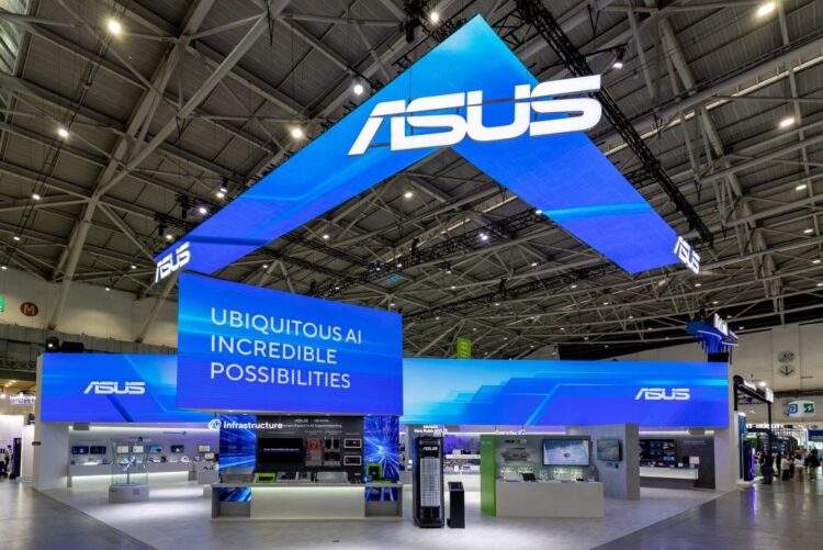 華碩深化「Ubiquitous AI. Incredible Possibilities」策略,推出全方位端到端 AI 生態系。