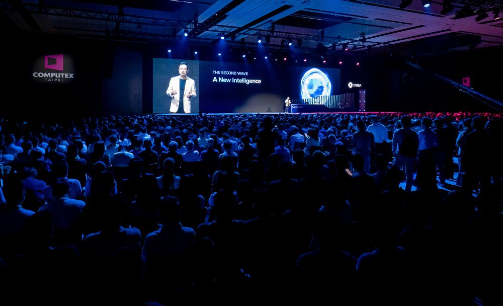 COMPUTEX盛大登場,2026年以「AI Together」為主軸,全面展現全球AI產業鏈最新技術、應用與未來趨勢。
