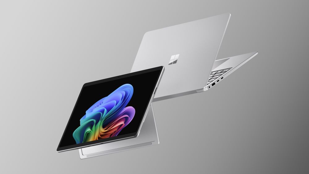 微軟正式推出搭載 Snapdragon X2 處理器的全新 Surface Pro 與 Surface Laptop，為日常工作帶來更強大的效能。