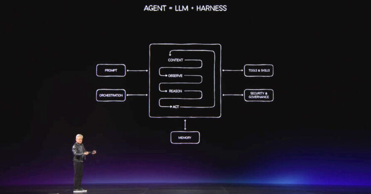 黃仁勳演講,有哪些 Agentic AI 架構認知你需要更新?