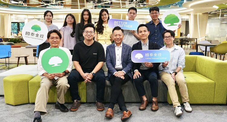 國泰金控 GTC Taipei 2026 發表開源 SLM 精準進行客戶意圖判斷