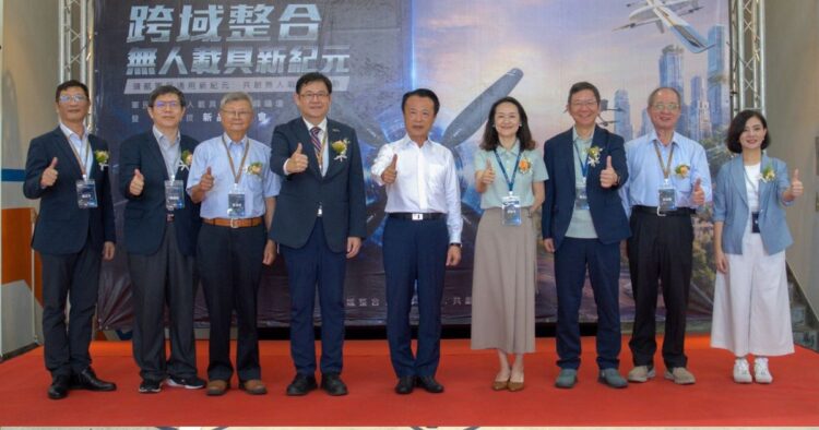 進軍全球低空經濟 2026軍民通用無人載具高峰會登場
