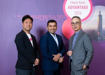 Check Point Software：從防禦走向治理，AI 重塑資安思維轉型