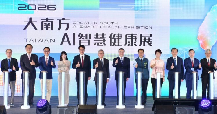 大南方 AI 智慧健康展 聚焦照護、復能與監測等 120 項應用
