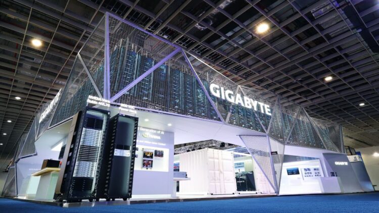 技嘉於 COMPUTEX 2026 展示從機櫃級運算到真實場域部署的全方位 AI 基礎建設,全面實踐「Future Landing」