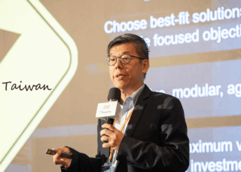 ◤ Rimini Street Regional CTO 劉漢強。
