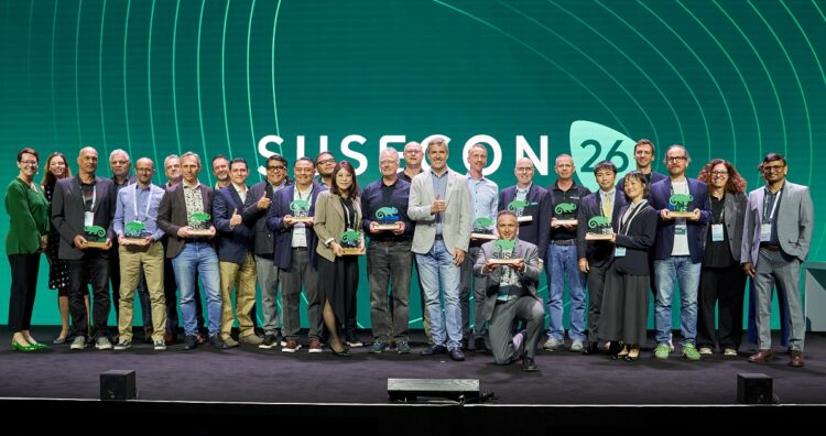 SUSECON 2026 登場 宣示 AI 時代企業 IT 新戰略