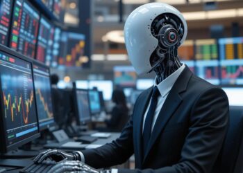 當 AI 代理走進華爾街 也走進你的證券帳戶