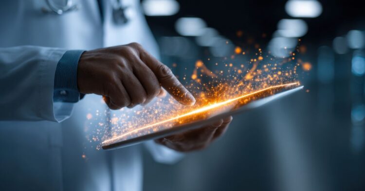 沉浸式 AI 病歷表單 ~SMART on FHIR 案例