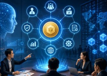 AI 時代的新課題:企業如何建立 Token 治理?