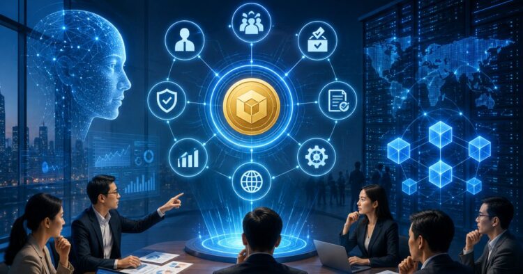 AI 時代的新課題：企業如何建立 Token 治理？