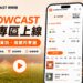 台灣首個原生 AI 聲音媒體登場：絕好聲創 AI NOWCAST 世足專區完聽率達 78.6%