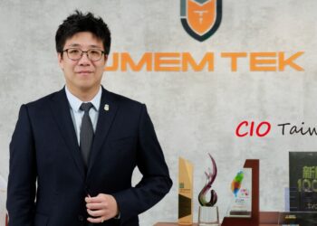 【專訪】振生半導體執行長張振豐