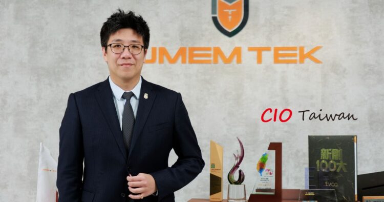 【專訪】振生半導體執行長張振豐