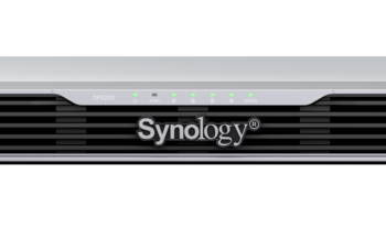 Synology 推出最新備份專用機 DP5200