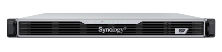 Synology 推出最新備份專用機 DP5200