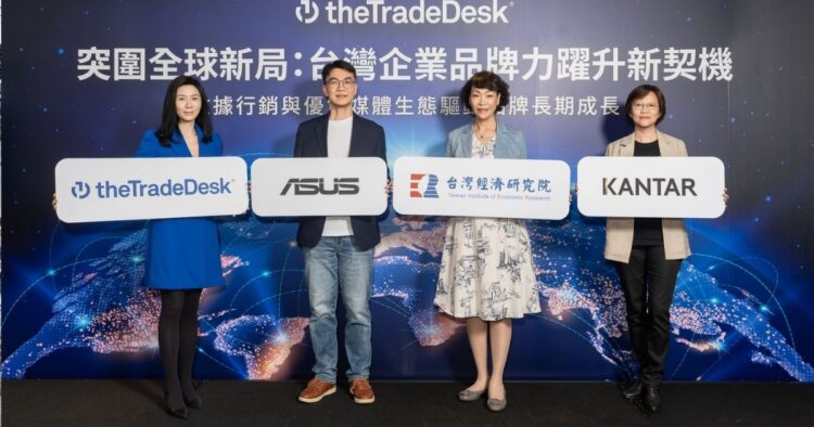 全球競爭力重塑 數據與品牌驅動海外布局