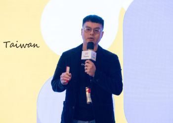 ◤ 萬里雲基礎架構與資安技術主管 Nick Lin。