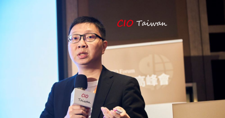 ◤ 中華電信 IDC 行銷經理楊佑鈞。