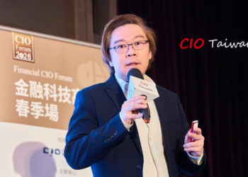 ◤ CloudMile 萬里雲策略諮詢總監黎嘉龍。