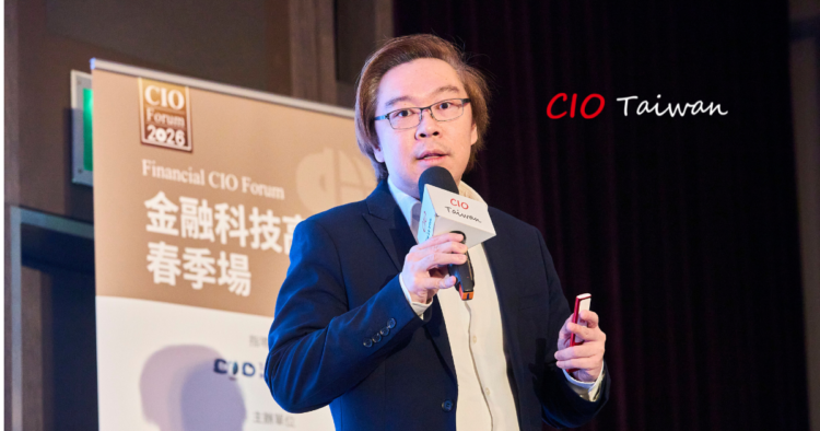 ◤ CloudMile 萬里雲策略諮詢總監黎嘉龍。