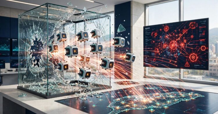 從 OpenAI 到台灣遭駭，「AI 代理自主攻擊」正成為資安新隱患