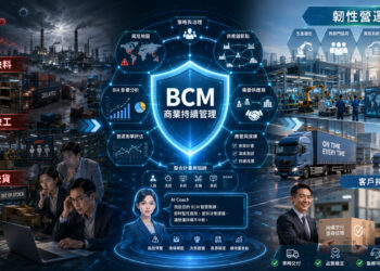 從缺料、缺工到缺貨：企業為什麼需要 BCM 商業持續管理？