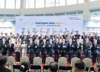 AI 進入製造現場 臺灣加速布局智慧製造供應鏈