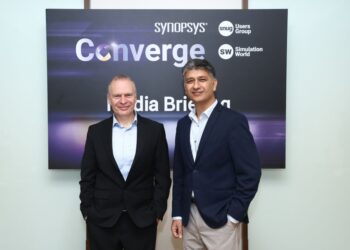 新思科技（Synopsys）指標性技術大會 Synopsys Converge Taiwan於本週盛大登場