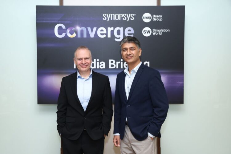 新思科技（Synopsys）指標性技術大會 Synopsys Converge Taiwan於本週盛大登場