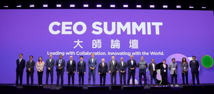 SEMICON Taiwan 2026大師論壇暨全球生態系高峰會首度升級為全天規格，完整涵蓋AI全價值鏈，