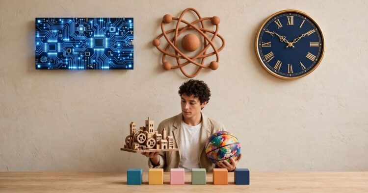 AI 重塑人的價值:人類既是文明的貢獻者,也是人生的體驗者