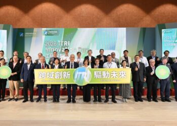 從 AI 到智慧機器人 工研院 25 項技術串聯場域驗證與產業應用
