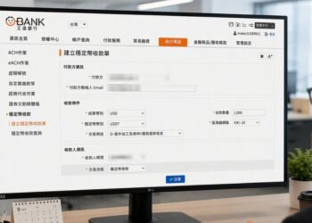 王道銀行攜手幣託推出「企業穩定幣跨境收款服務」