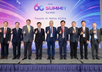 AI-Native、天地融合到網路韌性 台灣加速布局 AI-Native 6G