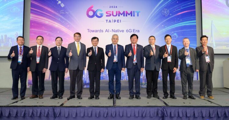 AI-Native、天地融合到網路韌性 台灣加速布局 AI-Native 6G