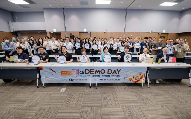AI 任意門進軍台南聚焦知識與流程管理 八大 AI 創新解方助企業打造智動化營運新篇章