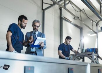 BSI協助企業掌握新版ISO 9001