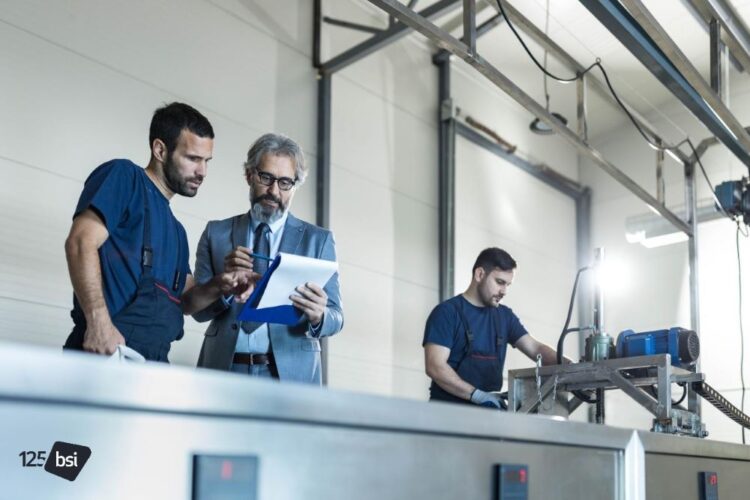 BSI協助企業掌握新版ISO 9001
