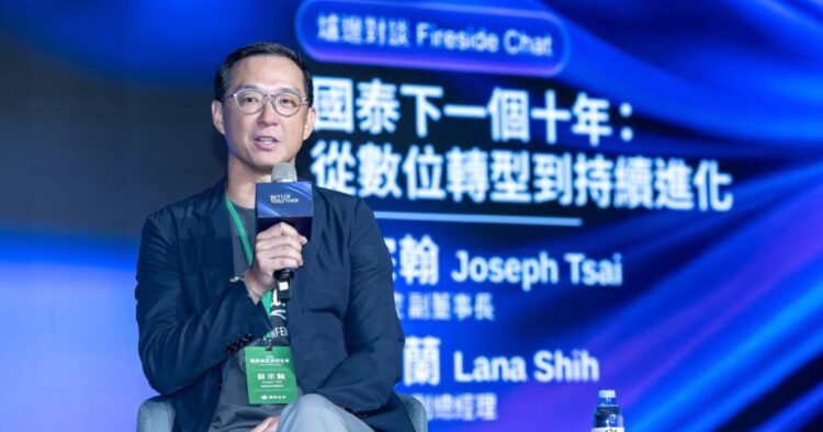 從 Cloud First 邁向 Agent First 國泰金 AI 數位同事亮相