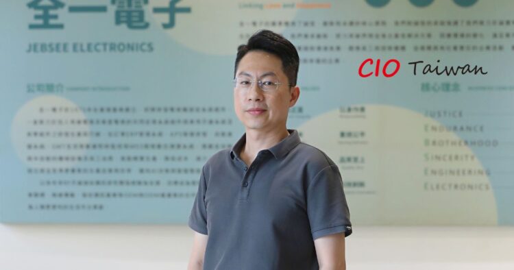 【專訪】全一電子資訊長王志文:以 AI 與Data Platform 布局全球車聯網
