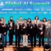 全球AI 高峰會 攜全球夥伴打造AI 軟硬整合新未來