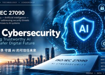 AI 資安國際標準 ISO 27090 強化 AI 治理