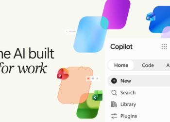 微軟於9月25日正式推出全新 Copilot，串聯人們日常仰賴的工具與新一代 AI 能力，協助人們在工作中建構、客製並擴展 AI 應用。